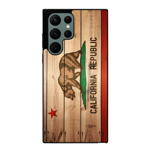 CALIFORNIA REPUBLIC Samsung Galaxy S22 Ultra Case Cover CALIFORNIA REPUBLIC Samsung Galaxy S22 Ultra Case Cover
