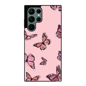 BUTTERFLY SPARKLE 2 Samsung Galaxy S22 Ultra Case Cover