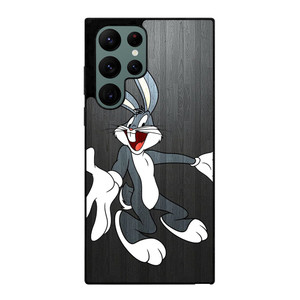 BUGS BUNNY SMILE Samsung Galaxy S22 Ultra Case Cover BUGS BUNNY SMILE Samsung Galaxy S22 Ultra Case Cover