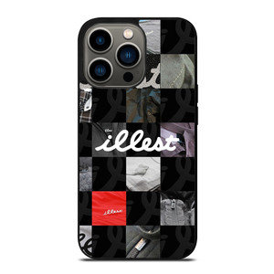 ILLEST LOGO iPhone 13 Pro Case Cover