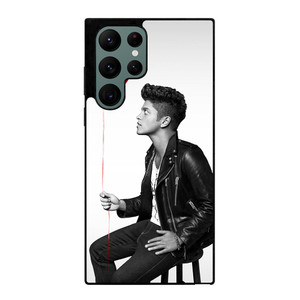 BRUNO MARS SINGER BALLOON Samsung Galaxy S22 Ultra Case Cover BRUNO MARS SINGER BALLOON Samsung Galaxy S22 Ultra Case Cover