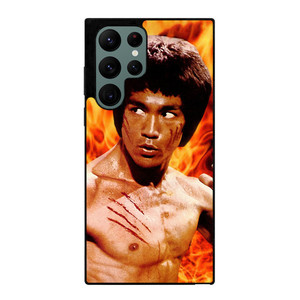BRUCE LEE MOVIE Samsung Galaxy S22 Ultra Case Cover