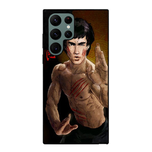 BRUCE LEE ART Samsung Galaxy S22 Ultra Case Cover