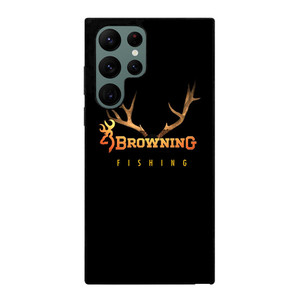 BROWNING FISHING Samsung Galaxy S22 Ultra Case Cover