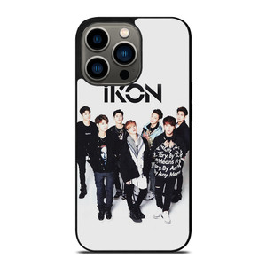 IKON KPOP BOY BAND iPhone 13 Pro Case Cover IKON KPOP BOY BAND iPhone 13 Pro Case Cover