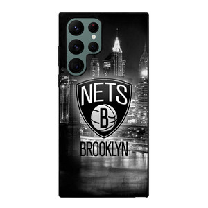 BROOKLYN NETS CITY Samsung Galaxy S22 Ultra Case Cover