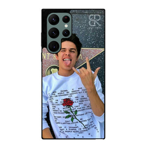BRENT RIVERA POSE Samsung Galaxy S22 Ultra Case Cover BRENT RIVERA POSE Samsung Galaxy S22 Ultra Case Cover