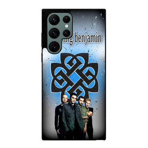 BREAKING BENJAMIN Samsung Galaxy S22 Ultra Case Cover BREAKING BENJAMIN Samsung Galaxy S22 Ultra Case Cover