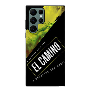 BREAKING BAD MOVIE 2 Samsung Galaxy S22 Ultra Case Cover