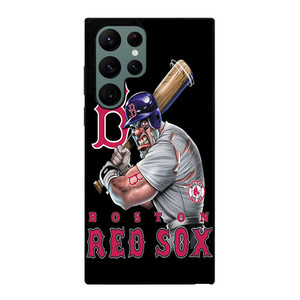 BOSTON RED SOX 1 Samsung Galaxy S22 Ultra Case Cover