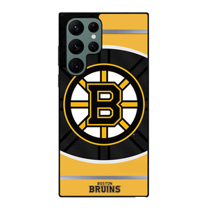 BOSTON BRUINS LOGO Samsung Galaxy S22 Ultra Case Cover