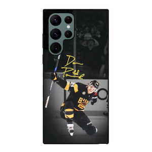BOSTON BRUINS DAVID PASTRNAK CELEBRATION Samsung Galaxy S22 Ultra Case Cover