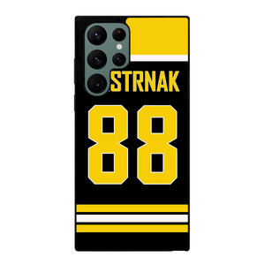BOSTON BRUINS 88 DAVID PASTRNAK Samsung Galaxy S22 Ultra Case Cover