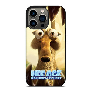 ICE AGE SCRAT iPhone 13 Pro Case Cover ICE AGE SCRAT iPhone 13 Pro Case Cover