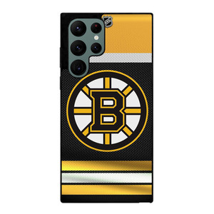 BOSTON BRUINS 3 Samsung Galaxy S22 Ultra Case Cover