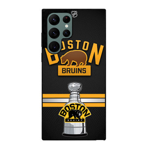 BOSTON BRUINS 1 Samsung Galaxy S22 Ultra Case Cover