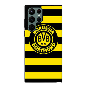 BORUSSIA DORTMUND BVB Samsung Galaxy S22 Ultra Case Cover