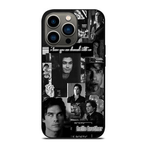 IAN SOMERHALDER COLLAGE iPhone 13 Pro Case Cover