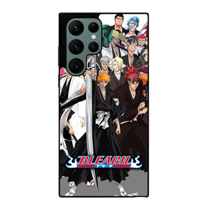 BLEACH ANIME ALL CHARACTER Samsung Galaxy S22 Ultra Case Cover