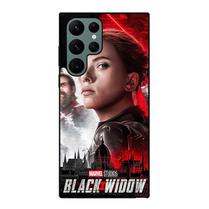 BLACK WIDOW MARVEL SUPERHERO Samsung Galaxy S22 Ultra Case Cover BLACK WIDOW MARVEL SUPERHERO Samsung Galaxy S22 Ultra Case Cover