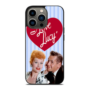 I LOVE LUCY TV SHOW iPhone 13 Pro Case Cover