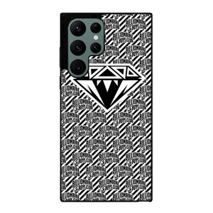 BILLIONAIRE BOYS CLUB DIAMOND Samsung Galaxy S22 Ultra Case Cover BILLIONAIRE BOYS CLUB DIAMOND Samsung Galaxy S22 Ultra Case Cover
