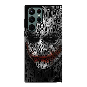 BATMAN JOKER COLLAGE Samsung Galaxy S22 Ultra Case Cover BATMAN JOKER COLLAGE Samsung Galaxy S22 Ultra Case Cover