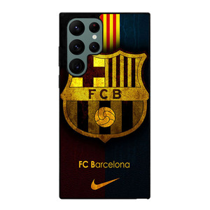 BARCELONA FC THE CATALANS Samsung Galaxy S22 Ultra Case Cover