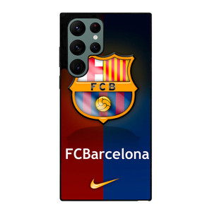 BARCELONA FC 1 Samsung Galaxy S22 Ultra Case Cover