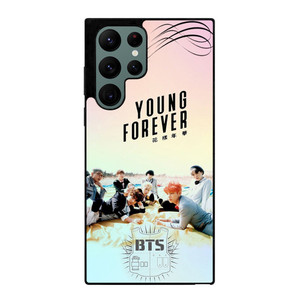 BANGTAN BOYS BTS KPOP 3 Samsung Galaxy S22 Ultra Case Cover