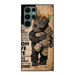 BABY GROOT 2 Samsung Galaxy S22 Ultra Case Cover