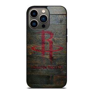 HOUSTON ROCKETS LOGO iPhone 13 Pro Case Cover