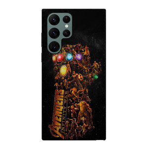 AVENGERS INFINITY WAR HAND Samsung Galaxy S22 Ultra Case Cover