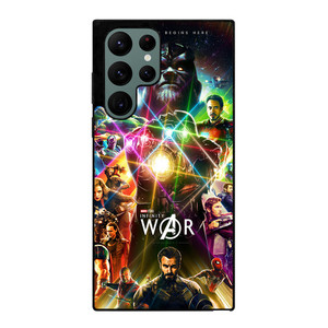 AVENGERS INFINITY WAR 3 Samsung Galaxy S22 Ultra Case Cover