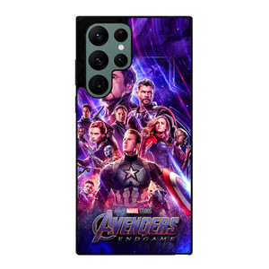 AVENGERS ENDGAME 1 Samsung Galaxy S22 Ultra Case Cover
