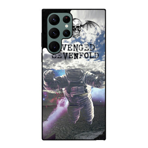 AVENGED SEVENFOLD ASTRONAUT Samsung Galaxy S22 Ultra Case Cover