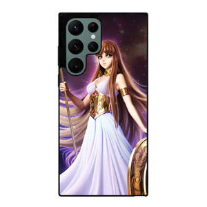 ATHENA SAINT SEIYA Samsung Galaxy S22 Ultra Case Cover ATHENA SAINT SEIYA Samsung Galaxy S22 Ultra Case Cover