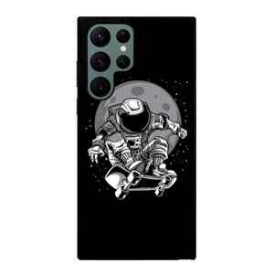ASTRONAUT SKATEBOARDER Samsung Galaxy S22 Ultra Case Cover ASTRONAUT SKATEBOARDER Samsung Galaxy S22 Ultra Case Cover