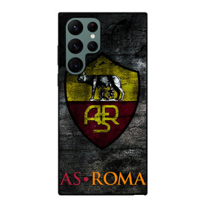 AS ROMA 3 Samsung Galaxy S22 Ultra Case Cover