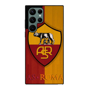 AS ROMA 2 Samsung Galaxy S22 Ultra Case Cover