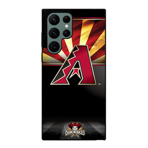 ARIZONA DIAMONDBACKS PRIDE Samsung Galaxy S22 Ultra Case Cover ARIZONA DIAMONDBACKS PRIDE Samsung Galaxy S22 Ultra Case Cover