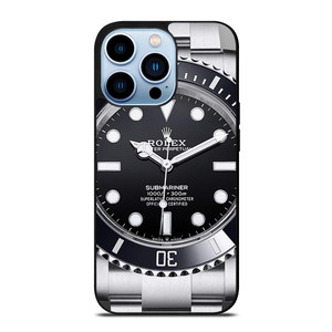 ROLEX WATCH LOGO iPhone 13 Pro Max Case Cover