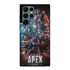 APEX LEGENDS ALL CHARACTER Samsung Galaxy S22 Ultra Case Cover APEX LEGENDS ALL CHARACTER Samsung Galaxy S22 Ultra Case Cover