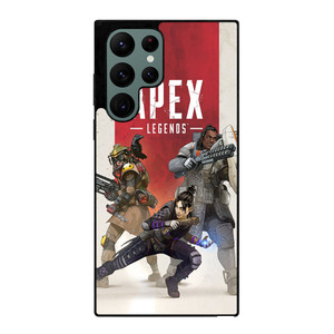 APEX LEGENDS 3 Samsung Galaxy S22 Ultra Case Cover