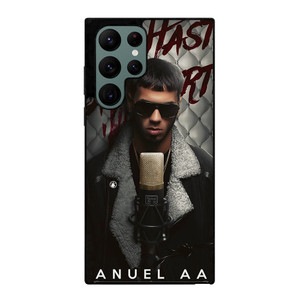 ANUEL AA REAL HASTA LA MUERTE Samsung Galaxy S22 Ultra Case Cover ANUEL AA REAL HASTA LA MUERTE Samsung Galaxy S22 Ultra Case Cover