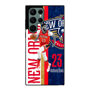 ANTHONY DAVIS PELICANS Samsung Galaxy S22 Ultra Case Cover