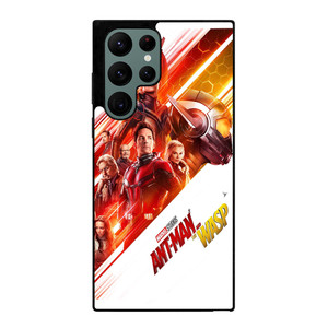 ANT MAN AND THE WASP 2 Samsung Galaxy S22 Ultra Case Cover ANT MAN AND THE WASP 2 Samsung Galaxy S22 Ultra Case Cover