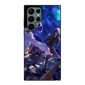 ANGELS OF DEATH HORROR ANIME Samsung Galaxy S22 Ultra Case Cover ANGELS OF DEATH HORROR ANIME Samsung Galaxy S22 Ultra Case Cover