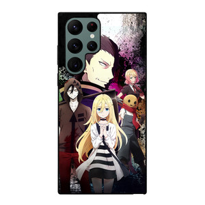 ANGELS OF DEATH ANIME Samsung Galaxy S22 Ultra Case Cover