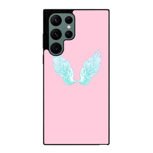 ANGEL PINK Samsung Galaxy S22 Ultra Case Cover